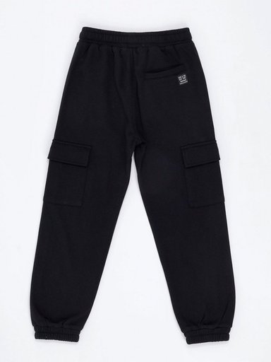 PANTALÓN DE BUZO NIÑO HARVEST - 2