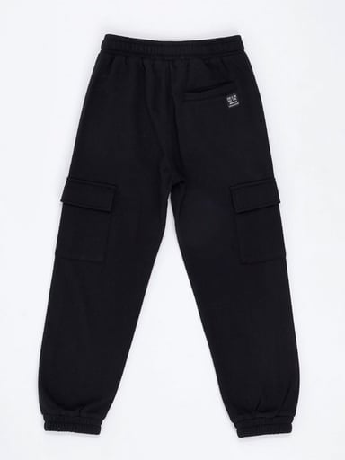 PANTALÓN DE BUZO NIÑO HARVEST - 2