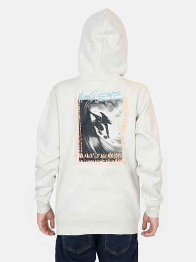 POLERA NIÑO MAUI AND SONS CANGURO 5O462 - 3