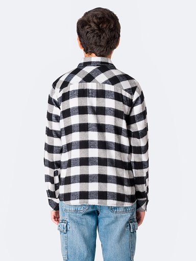 CAMISA MANGA LARGA NIÑO PIONIER FABRICYOO - 2