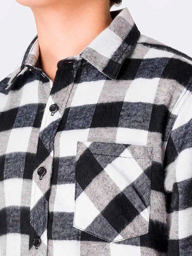 CAMISA MANGA LARGA NIÑO PIONIER FABRICYOO - 3