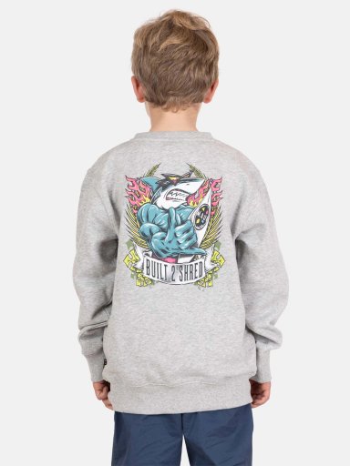 POLERA NIÑO MAUI AND SONS GRIS - 3