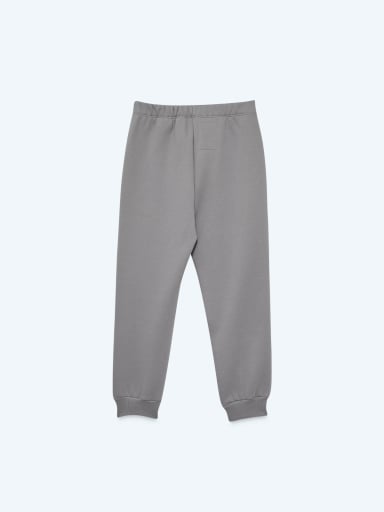PANTALÓN DE BUZO NIÑO JURASSIC WORLD LOGO - 2