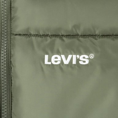 CASACA MANGA LARGA NIÑO LEVIS BATWING - 3