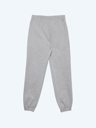 PANTALÓN DE BUZO FRANELA NIÑO HARVEST - 2