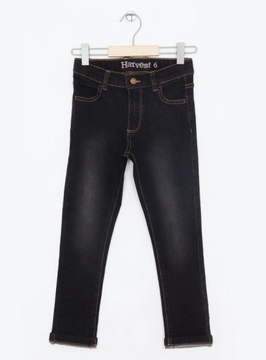 PANTALÓN ALGODÓN NIÑA HARVEST TTGJNPUNTA 