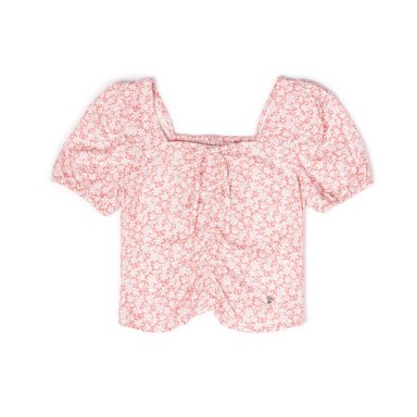 BLUSA MANGA CORTA NIÑA PIONIER MILAA 