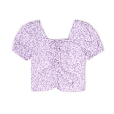 BLUSA MANGA CORTA NIÑA PIONIER MILAA 