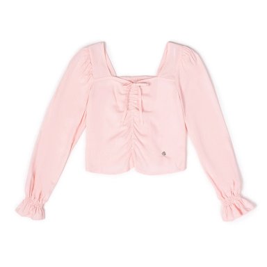 BLUSA MANGA LARGA NIÑA PIONIER ABIEE