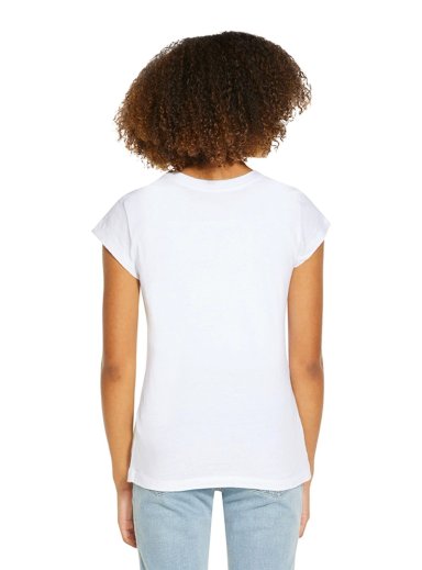 POLO MANGA CORTA NIÑA LEVIS LOGO BATWING - 2