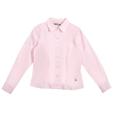 BLUSA MANGA LARGA NIÑA PIONIER MAIRAA 