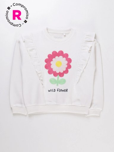 POLERA NIÑA HARVEST PICNIC