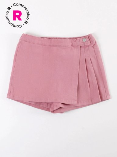 FALDA NIÑA HARVEST SKORT TABLAS