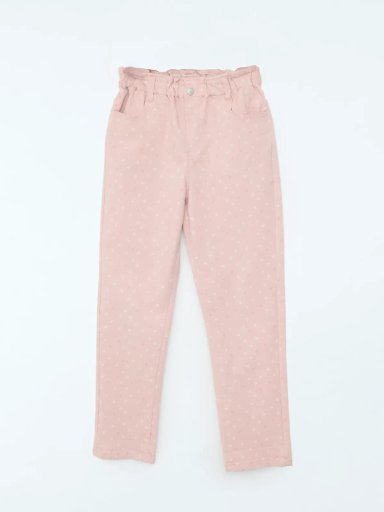 PANTALÓN NIÑA HARVEST PRINT