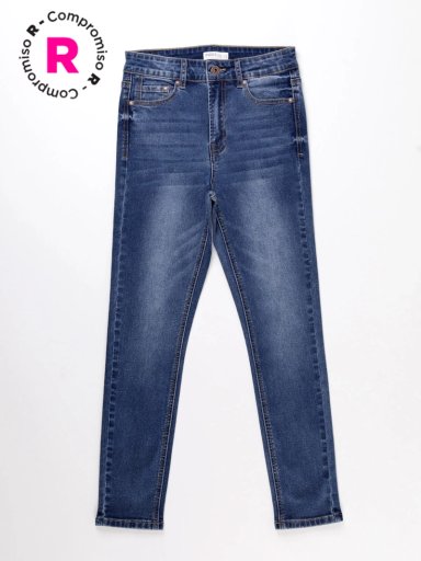 JEAN SKINNY FIT NIÑA INDEX