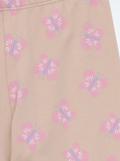 PACK X2 LEGGINGS NIÑA HARVEST - 3