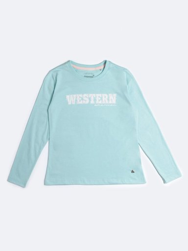 POLO MANGA LARGA ALGODÓN NIÑA PIONIER OXHANA 43 REGULAR FIT