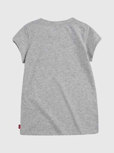 POLO MANGA CORTA NIÑA LEVI'S MELANGE 314900-G2H SPORTWEAR - 2