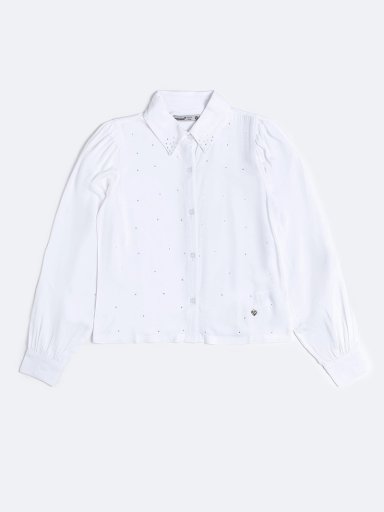 BLUSA REGULAR FIT NIÑA PIONIER MARTHAH