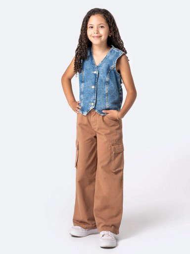 CHOMPA NIÑA PIONIER ELISAHB