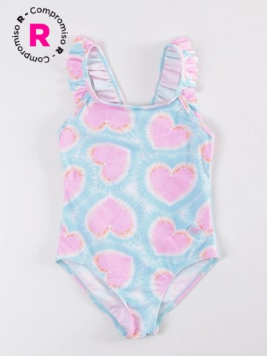 ROPA DE BAÑO NIÑA HARVEST BASIC1