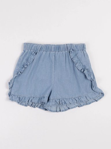 SHORT NIÑA HARVEST VUELOS