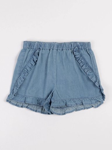 SHORT NIÑA HARVEST VUELOS