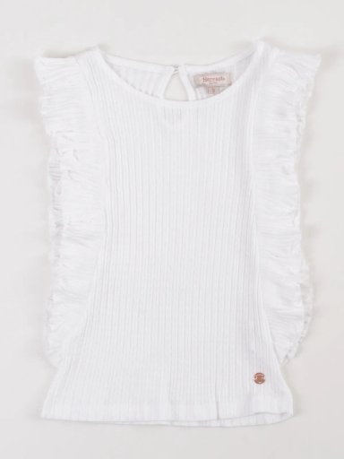 POLERA SIN MANGAS NIÑA HARVEST DIANA