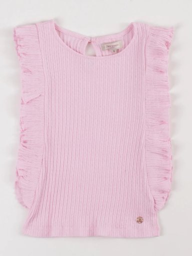 POLERA SIN MANGAS NIÑA HARVEST DIANA