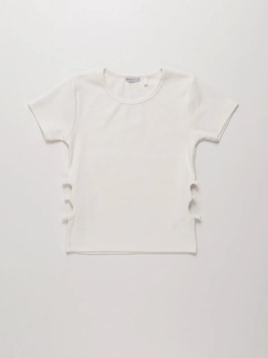 POLO MANGA CORTA NIÑA INDEX RIBBON