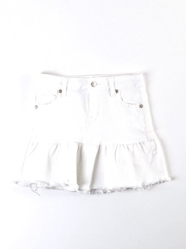 FALDA NIÑA HARVEST RUFFLE