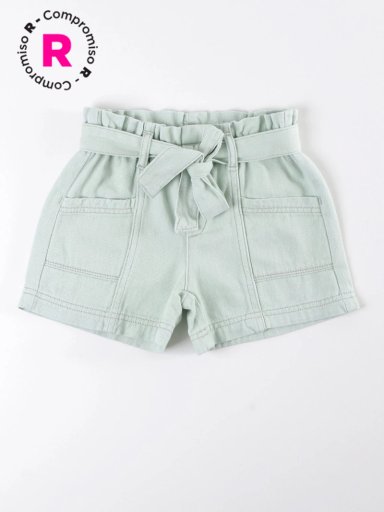 SHORT NIÑA HARVEST BELT