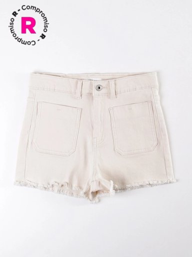 SHORT NIÑA INDEX POCKET