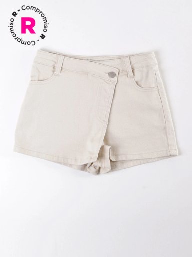 FALDA SHORT NIÑA HARVEST