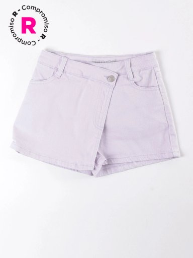 FALDA SHORT NIÑA HARVEST