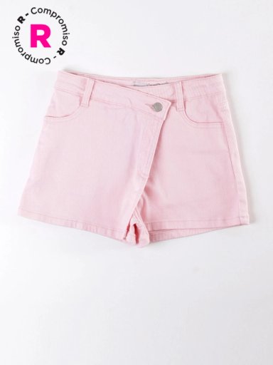 FALDA SHORT NIÑA HARVEST