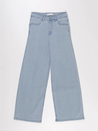 JEANS NIÑA INDEX WIDEELAST