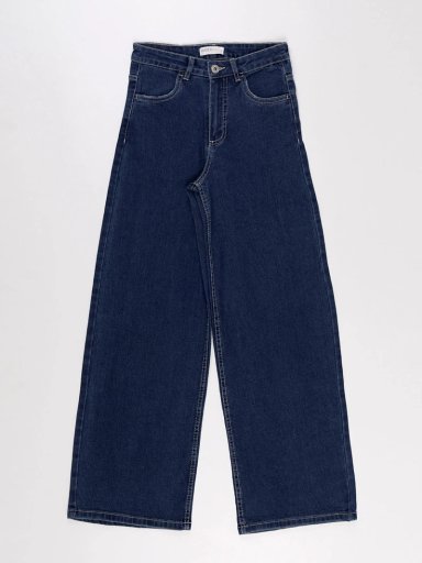 JEANS NIÑA INDEX WIDEELAST