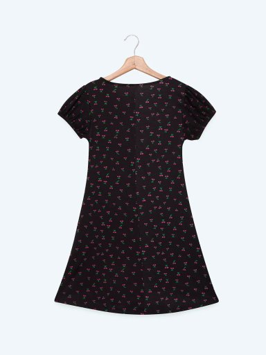 VESTIDO FULL PRINT NIÑA INDEX - 2