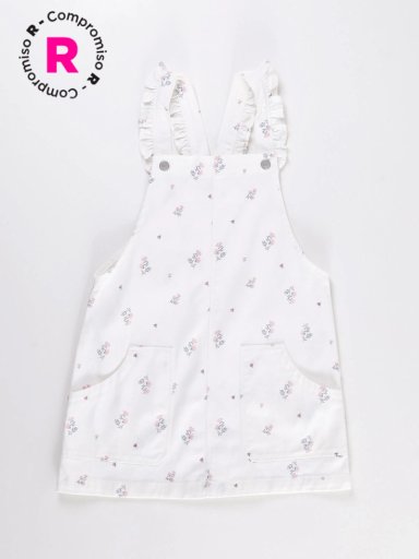 JARDINERA NIÑA HARVEST FAVUELO