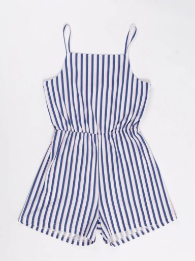 ENTERIZO ALGODÓN NIÑA INDEX BASIC