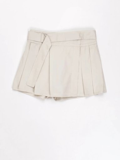 FALDA NIÑA INDEX PLEAT