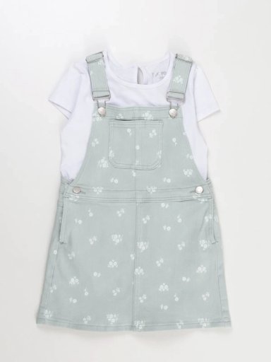 JARDINERA NIÑA HARVEST FASET