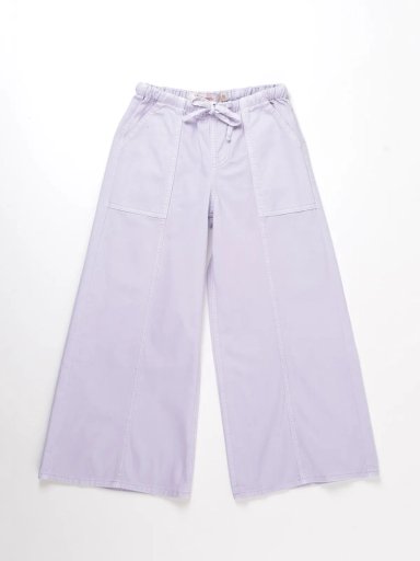 JEANS ALGODÓN NIÑA HARVEST LOOSE