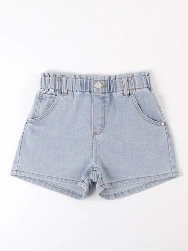 SHORT NIÑA HARVEST BAGGY