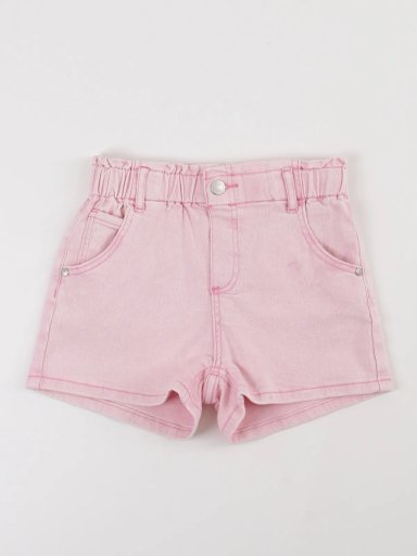 SHORT NIÑA HARVEST BAGGY