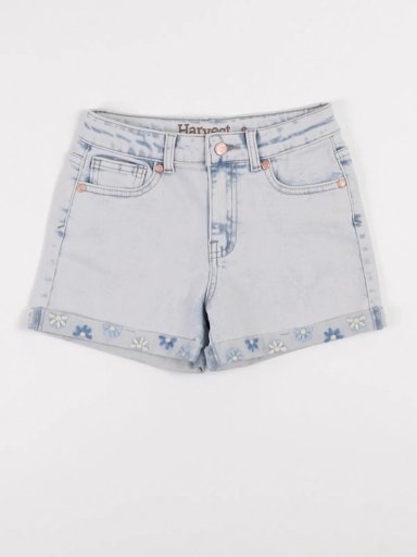 SHORT NIÑA HARVEST GARDEN