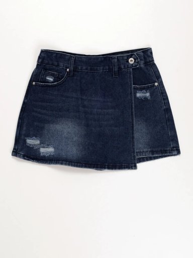 FALDA NIÑA INDEX SKORT