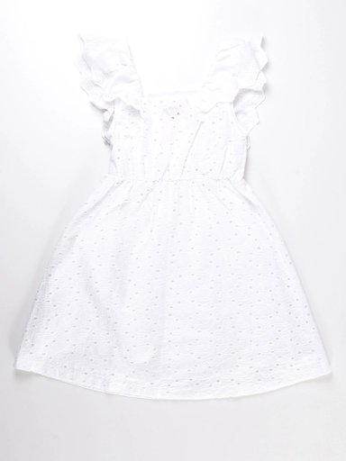 VESTIDO NIÑA HARVEST BRODE