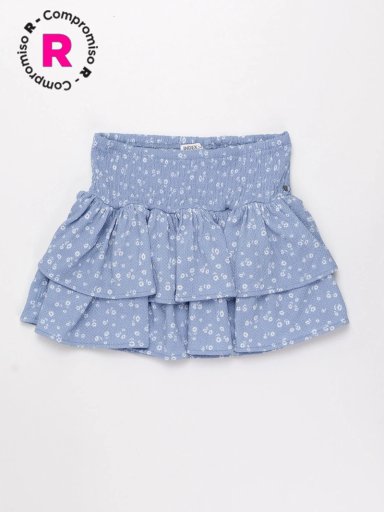 FALDA NIÑA INDEX VIRAL